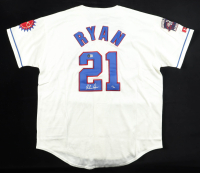 Nolan Ryan Signed LE Suns Russell Athletic Authentic Jersey (Beckett) at PristineAuction.com