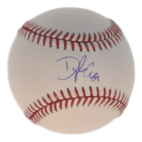 Dylan Cease Signed OML Baseball (JSA) at PristineAuction.com