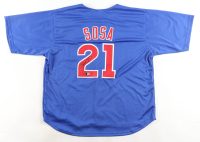 Sammy Sosa Signed Jersey (Beckett) at PristineAuction.com