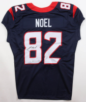 Jaylin Noel Signed Jersey (JSA) at PristineAuction.com