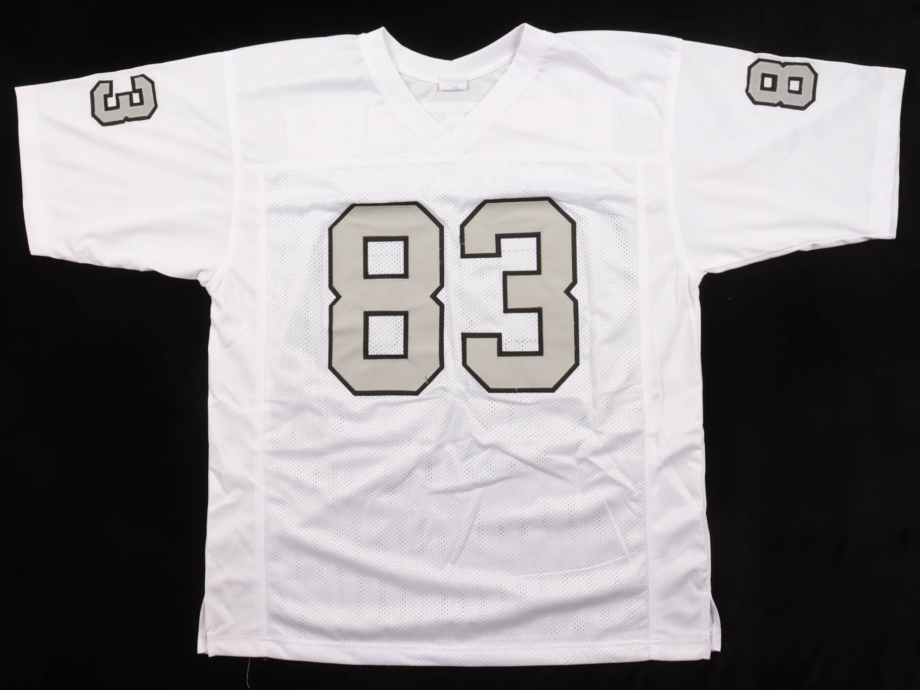 Darren Waller Signed Jersey Inscribed "Sin City!" (JSA) at PristineAuction.com Darren Waller Signed Jersey Inscribed "Sin City!" (JSA) at PristineAuction.com