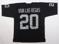 Jon Gruden Signed Jersey (JSA) at PristineAuction.com