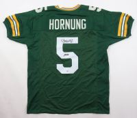 Paul Hornung Signed Jersey Inscribed "HOF 86" (PSA) at PristineAuction.com
