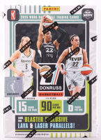 2025 Panini Donruss WNBA Basketball 6-Pack Blaster Box at PristineAuction.com