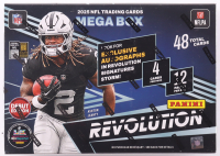 2025 Panini Revolution Football Mega Box at PristineAuction.com