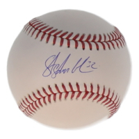Stephen Kolek Signed OML Baseball (JSA) at PristineAuction.com