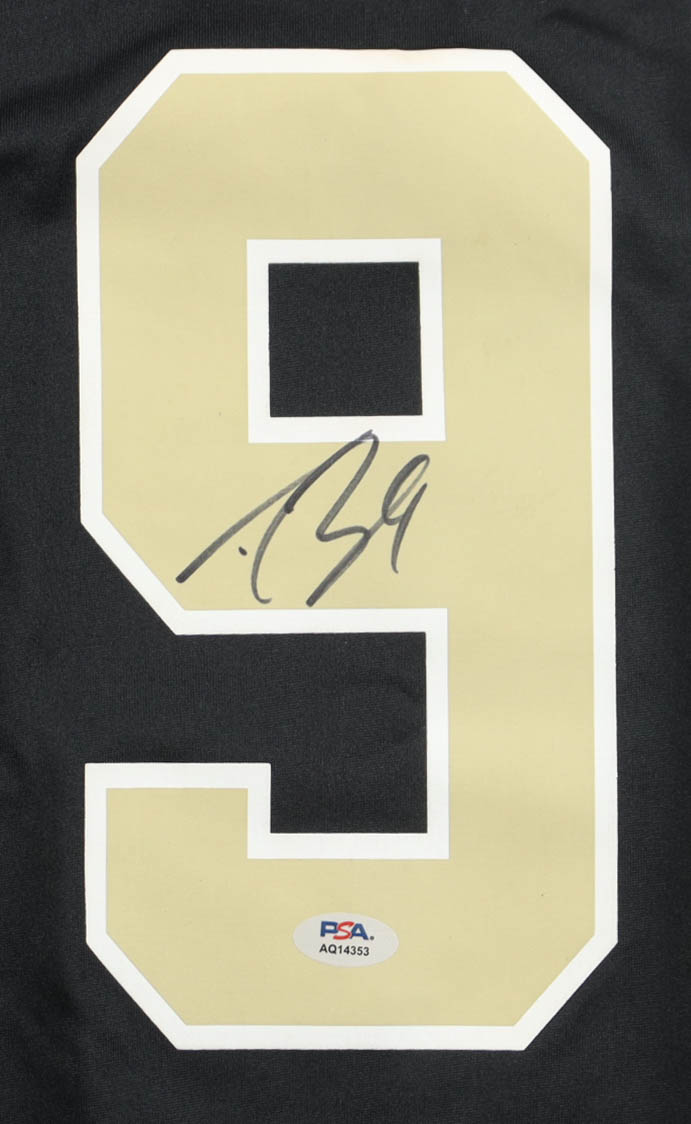 Drew Brees Signed Saints Nike Authentic Jersey (PSA) at PristineAuction.com Drew Brees Signed Saints Nike Authentic Jersey (PSA) at PristineAuction.com