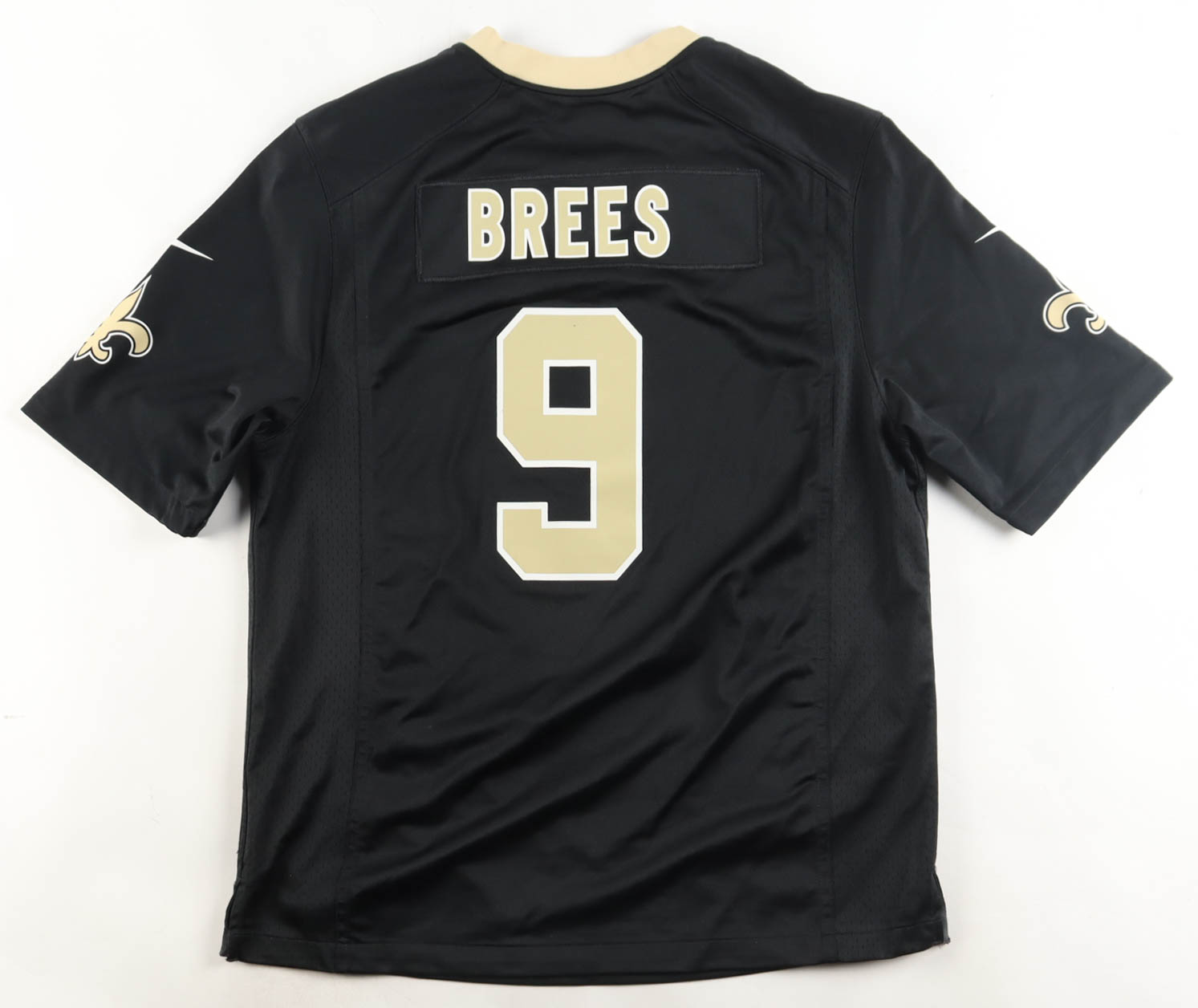 Drew Brees Signed Saints Nike Authentic Jersey (PSA) at PristineAuction.com Drew Brees Signed Saints Nike Authentic Jersey (PSA) at PristineAuction.com