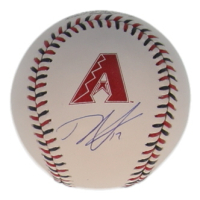Ryne Nelson Signed OML Diamondbacks Logo Baseball (PSA) at PristineAuction.com