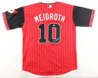Chase Meidroth Signed Jersey (PSA) at PristineAuction.com