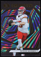 Patrick Mahomes II 2024 Panini Illusions Game Magicians #1 at PristineAuction.com