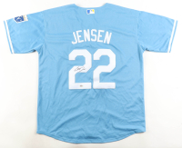 Carter Jensen Signed Jersey (PSA) at PristineAuction.com