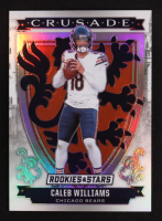 Caleb Williams 2025 Panini Rookies & Stars Crusade #5 #114/149 at PristineAuction.com