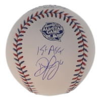 David Fry Signed 2024 All-Star Game Baseball (JSA) at PristineAuction.com