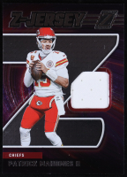 Patrick Mahomes II 2024 Zenith Z Jersey #11 at PristineAuction.com