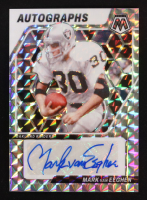 Mark van Eeghen 2024 Panini Mosaic Autographs Mosaic #40 at PristineAuction.com