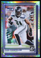 Kam Chancellor 2025 Donruss Optic Flex #45 #094/199 at PristineAuction.com