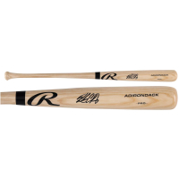Pete Crow-Armstrong Signed Rawlings Baseball Bat (Fanatics) at PristineAuction.com