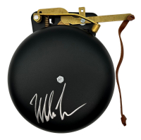 Mike Tyson Signed Full-Size Boxing Bell (JSA) at PristineAuction.com