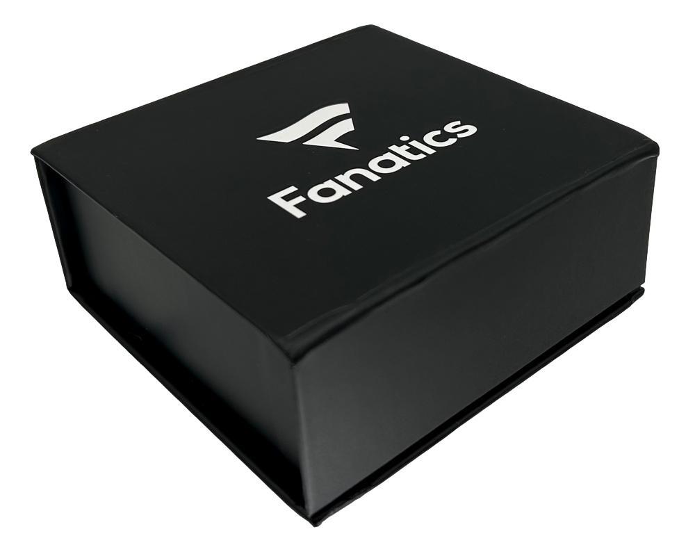 Jack Hughes Signed LE Devils Logo Puck (Fanatics) at PristineAuction.com Jack Hughes Signed LE Devils Logo Puck (Fanatics) at PristineAuction.com