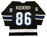 Nikita Kucherov Signed Jersey (JSA) at PristineAuction.com
