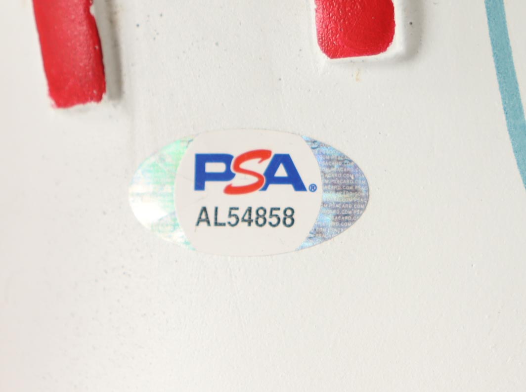 Pete Rose Signed LE Reds 39" Bobblehead Inscribed "Hit King" (PSA) at PristineAuction.com Pete Rose Signed LE Reds 39" Bobblehead Inscribed "Hit King" (PSA) at PristineAuction.com