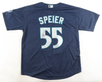 Gabe Speier Signed Jersey (PSA) at PristineAuction.com
