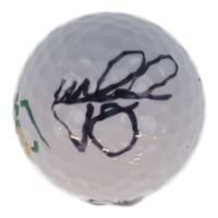 Michael Thorbjornsen Signed 2026 Waste Management Open Championship Golf Ball (JSA) at PristineAuction.com