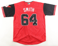 Shane Smith Signed Jersey (PSA) at PristineAuction.com