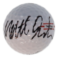 Matt Fitzpatrick Signed 2025 Ryder Cup Golf Ball (JSA) at PristineAuction.com