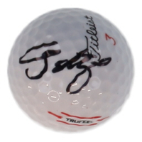 Chris Gotterup Signed 2025 PGA Championship Golf Ball (JSA) at PristineAuction.com