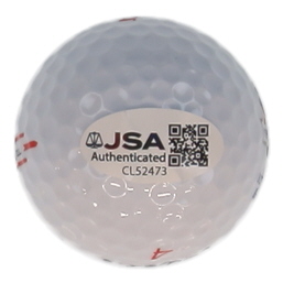 Matt Fitzpatrick Signed 2025 Ryder Cup Golf Ball (JSA) at PristineAuction.com Matt Fitzpatrick Signed 2025 Ryder Cup Golf Ball (JSA) at PristineAuction.com