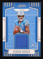 Hendon Hooker 2023 Absolute Absolute Rookie Materials #20 RC at PristineAuction.com