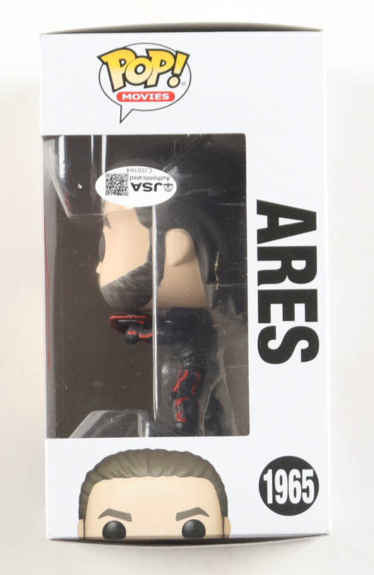 Jared Leto Signed "Tron: Ares" #1965 Ares Funko Pop! Vinyl Figure (JSA) at PristineAuction.com Jared Leto Signed "Tron: Ares" #1965 Ares Funko Pop! Vinyl Figure (JSA) at PristineAuction.com