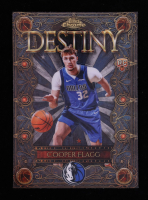 Cooper Flagg 2025-26 Topps Chrome Destiny #D1 RC at PristineAuction.com