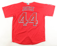 Ben Joyce Signed Jersey (PSA) at PristineAuction.com