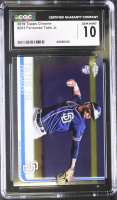 Fernando Tatis Jr. 2019 Topps Chrome #203 RC (CGC 10) at PristineAuction.com