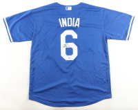 Jonathan India Signed Jersey (PSA) at PristineAuction.com