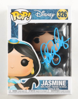 Lea Salonga Signed "Disney" #326 Jasmine Funko Pop! Vinyl Figure (JSA) at PristineAuction.com