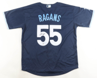 Cole Ragans Signed Jersey (PSA) at PristineAuction.com