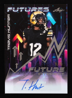 Travis Hunter 2024 Leaf Futures Future Interest Autograph #TH1 #09/25 at PristineAuction.com