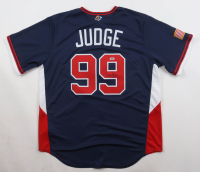 Aaron Judge Signed Team USA Nike Authentic Jersey (PSA) at PristineAuction.com