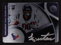 John Metchie III 2022 Panini Elements Rookie Steel Signatures #135 #51/199 RC at PristineAuction.com