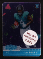 Tank Bigsby 2023 Panini Plates and Patches Metal Arcade Mode #186 #19/25 RC at PristineAuction.com