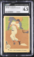 Ted Williams 1959 Fleer Ted Williams #53 1954 Comeback Is A Success (CGC 6.5) at PristineAuction.com
