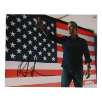Gavin Newsom Signed 8x10 Photo (ACOA) at PristineAuction.com
