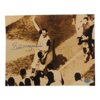 Bill Mazeroski Signed Pirates 8x10 Photo (Stacks of Plaques) at PristineAuction.com