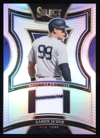 Aaron Judge 2025 Select Selective Swatches #2 at PristineAuction.com