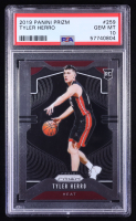 Tyler Herro 2019-20 Panini Prizm #259 RC (PSA 10) at PristineAuction.com