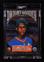 Dwight Gooden 2020 Topps Project 2020 #86 / Ben Baller at PristineAuction.com